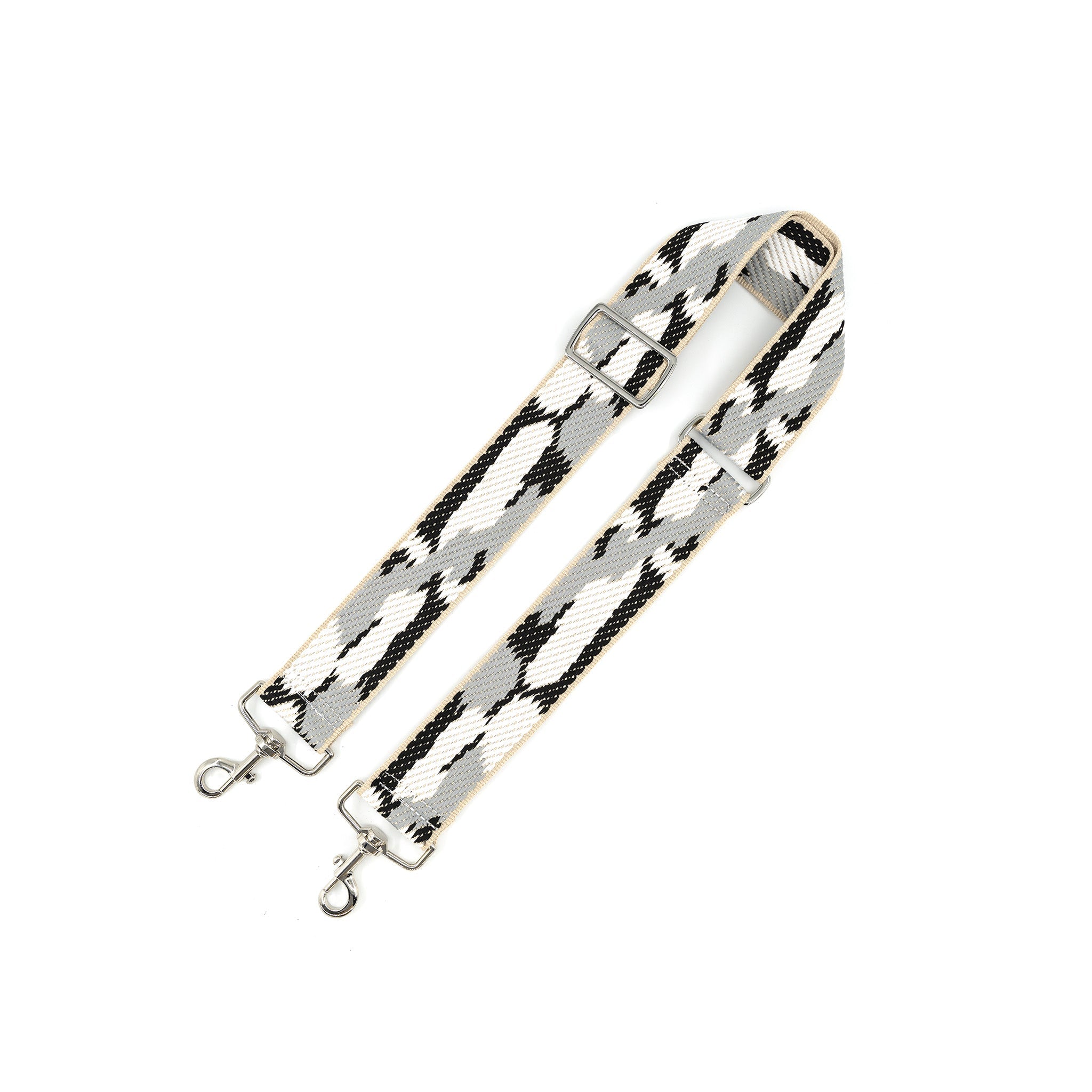 BC110 - Silver Hardware
