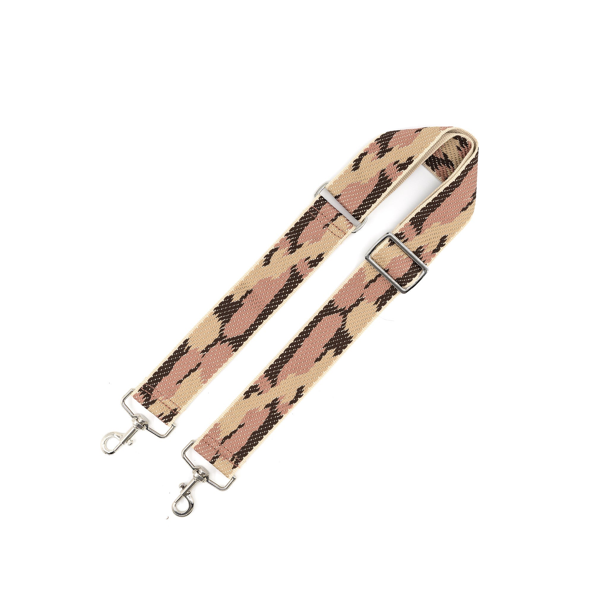 BC110 - Silver Hardware